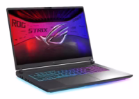 Nešiojamas kompiuteris ASUS ROG Strix G18 (2025), G815LW-S9106W, 18″, Intel Core Ultra 9, 16GB, 1TB SSD, NVIDIA GeForce RTX 5080, Windows 11 Home, pilkas thumbnail 10