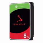 SEAGATE 8TB IronWolf ST8000VN002 HDD diskas, 3.5"