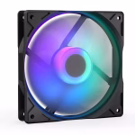 Korpuso ventiliatorius 120mm ARGB/STRATUS 120 PWM EY4A008 ENDORFY