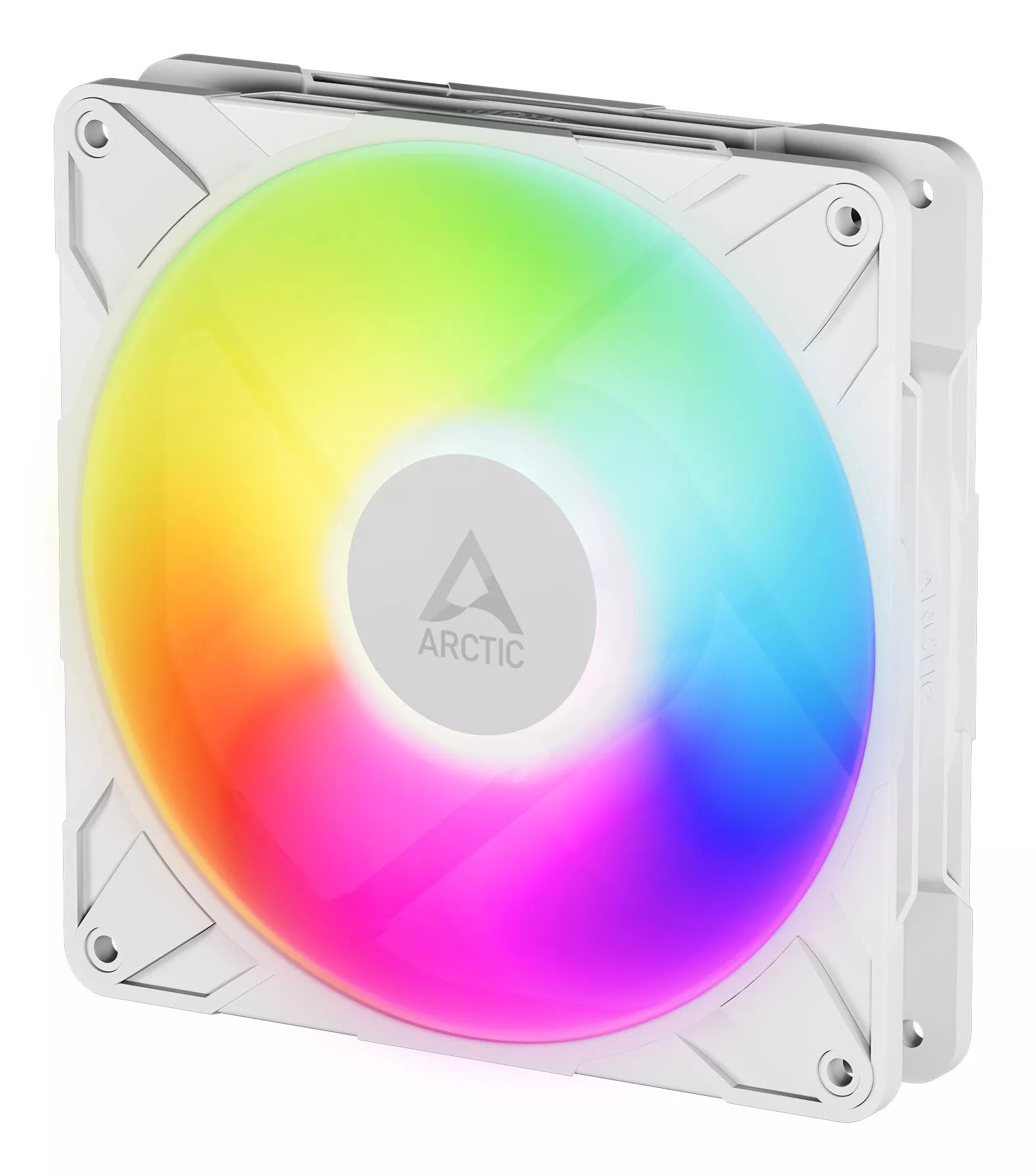 ARCTIC P14 Pro A-RGB (White) 140mm PWM Case Fan