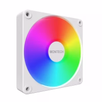 Korpuso ventiliatorius 120mm/GF120R V2 ARGB PWM (W) MONTECH