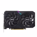 ASUS RTX 3050 Dual OC V2 8GB vaizdo plokštė, 8GB GDDR6