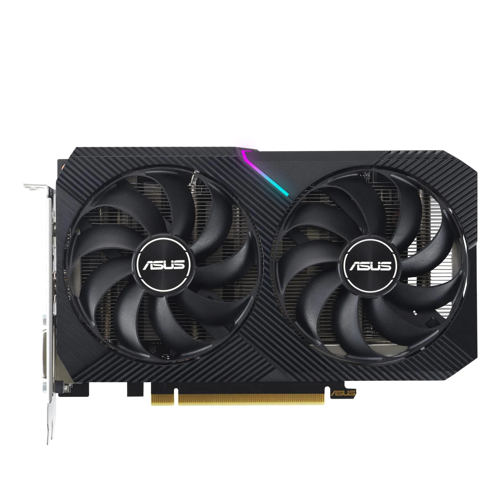 ASUS NVIDIA GeForce RTX 3050 8GB GDDR6 Graphics Card (DUAL-RTX3050-O8G-V2)