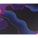 TRUST GXT 759 XXL Abstract Gaming Mouse Pad (25714)