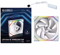 LIAN LI UNI FAN SL Wireless 120 korpuso ventiliatorius