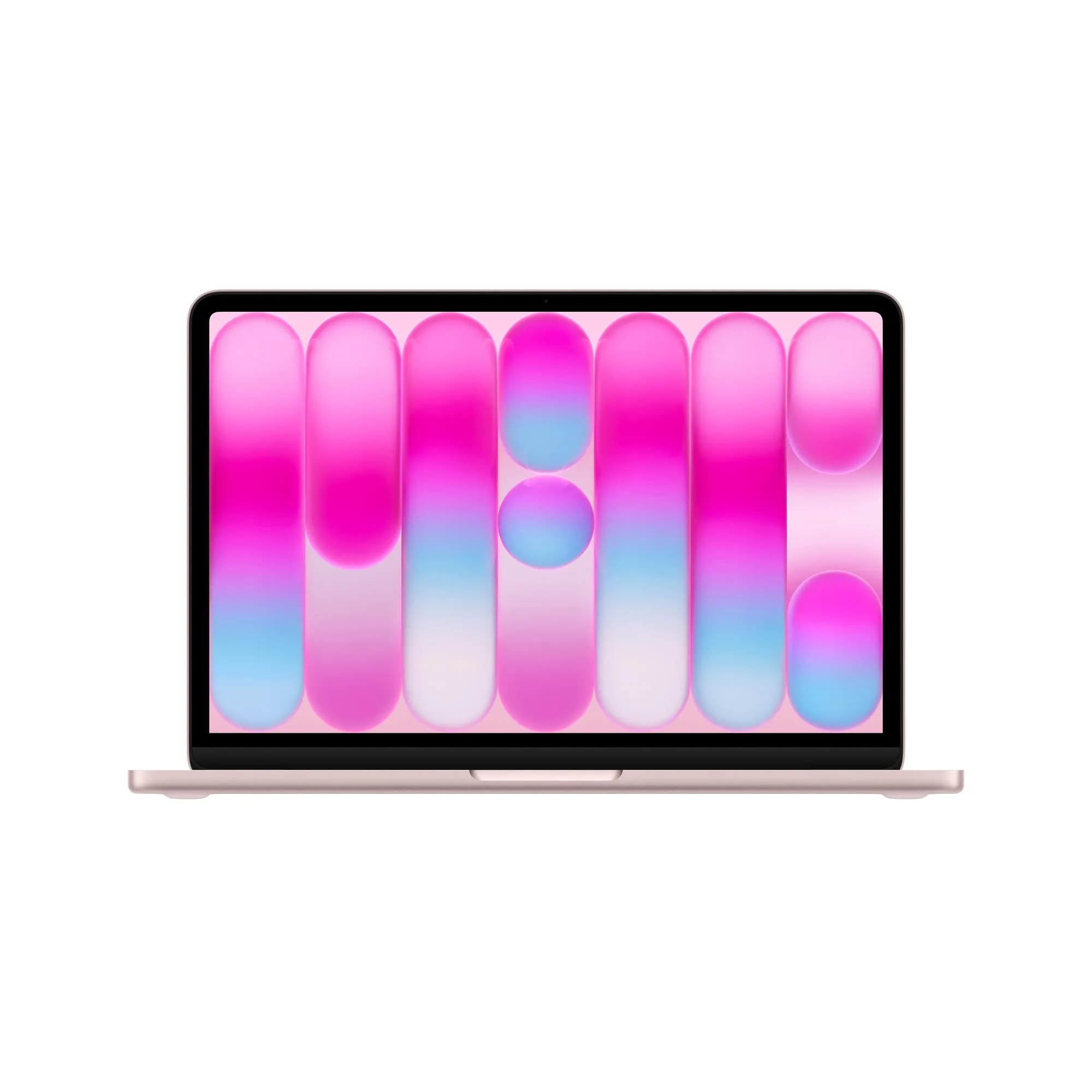 Nešiojamas kompiuteris Apple 13-inch MacBook Neo: Apple A18 Pro, 8GB, 512GB SSD, Touch ID – Blush