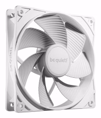 Korpuso ventiliatorius 120mm Pure Wings 3/PWM WHT 3-Pack BL136 BE QUIET