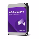 WD Purple Pro WD102PURP kietasis diskas, 10TB, 3.5", SATA, 7200 rpm