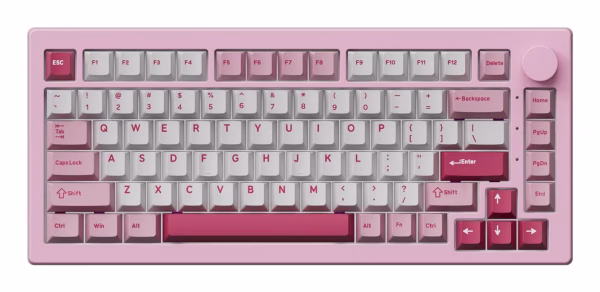 Belaidė klaviatūra Akko 5075 V3