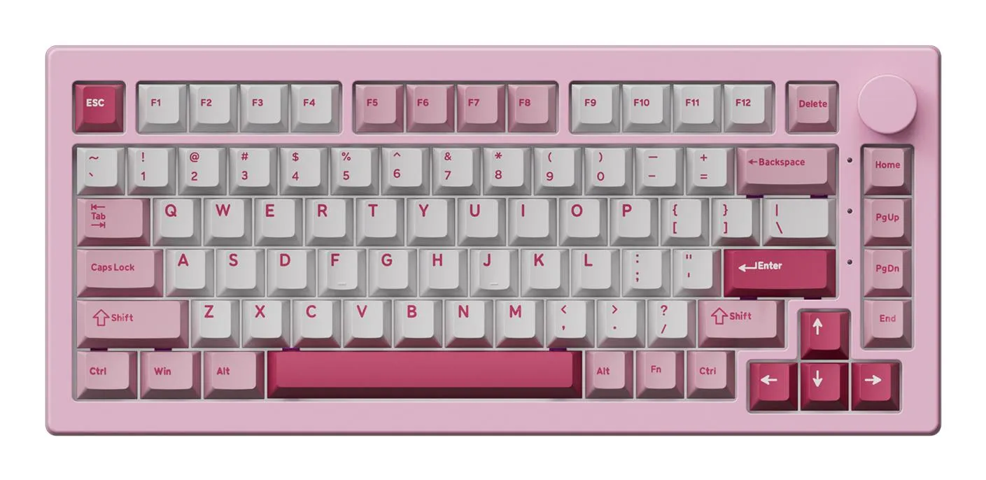 Belaidė klaviatūra Akko 5075 V3