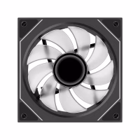 Korpuso ventiliatorius 120mm XILENCE XPF120U.ARGB/12V XF076