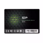 Silicon Power 240GB S56 SATA SSD diskas, 256GB, 2.5"