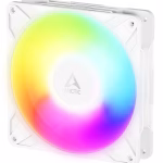 Korpuso ventiliatorius ARCTIC P14 Pro Reverse A-RGB, 140 mm, baltas
