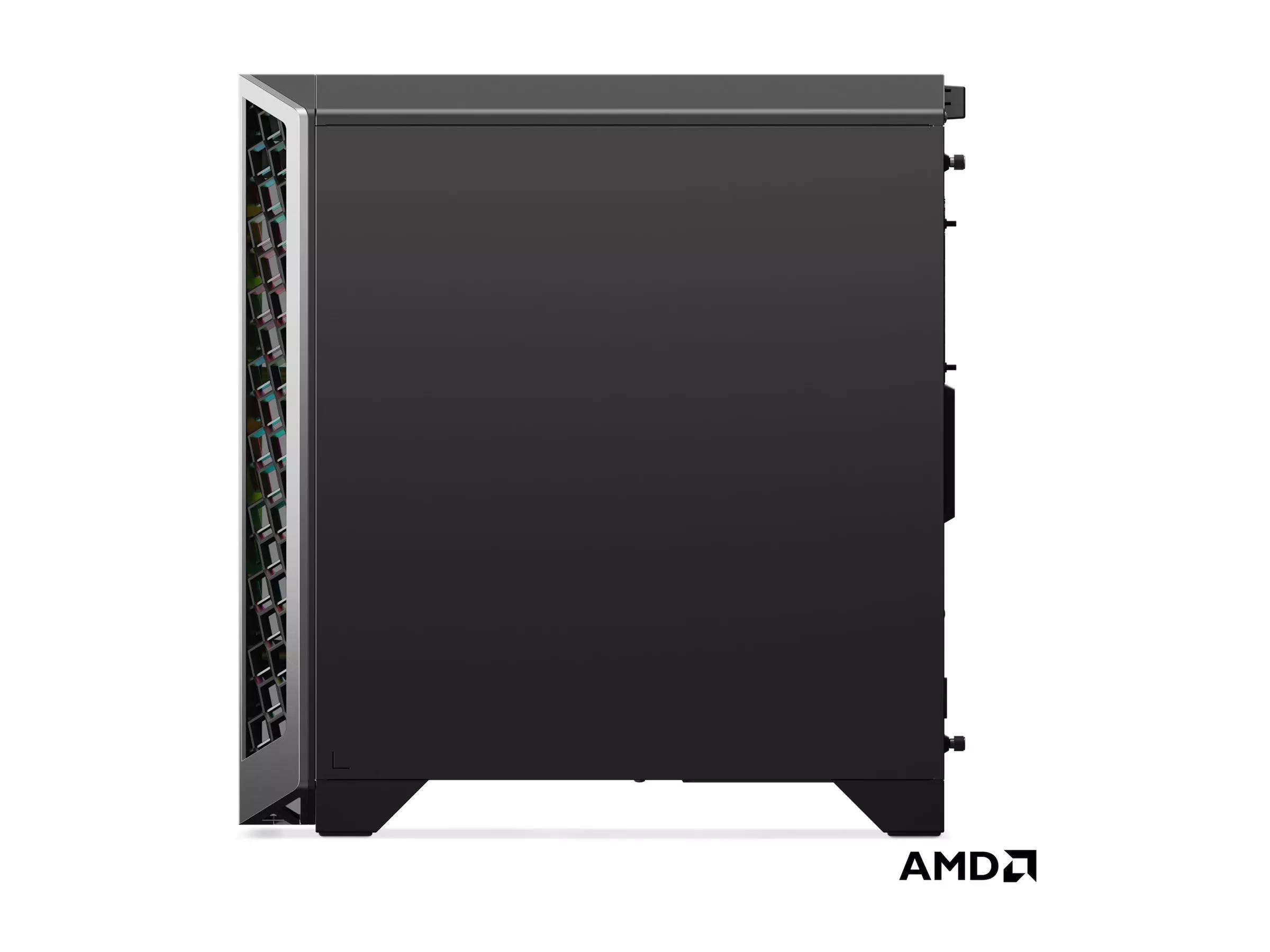LENOVO LOQ Tower 26ADR10 AMD Ryzen 7 8745HX 32GB 1TB SSD M.2 2280 PCIe NVIDIA GeForce RTX 5070 12GB GDDR7 W11H 2YR Carryin thumbnail 3