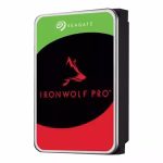 Seagate 8TB IronWolf Pro ST8000NT001 HDD diskas, 3.5"