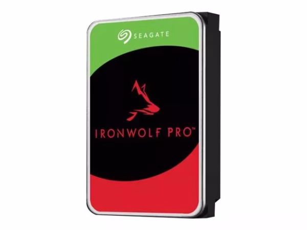 Seagate 8TB IronWolf Pro ST8000NT001 HDD diskas, 3.5″