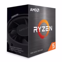 AMD Ryzen 5 5600 procesorius, AM4, 6 branduolių
