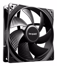 Korpuso ventiliatorius 120mm PURE WINGS 3/PWM 3-PACK BL141 BE QUIET