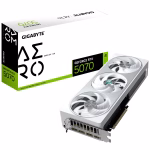 Gigabyte RTX 5070 Aero OC 12GB vaizdo plokštė, 12GB GDDR7