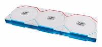 LIAN LI CASE FAN 120MM WRL REVERSE, 3 vnt. G99.12RTL1W3W.00