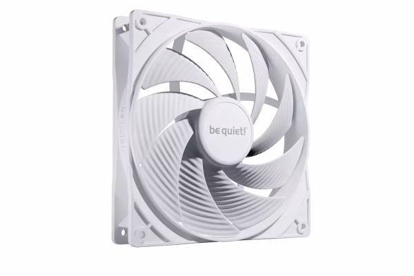 Korpuso ventiliatorius 140mm Pure Wings 3/WH PWM High-Speed BL113 Be Quiet