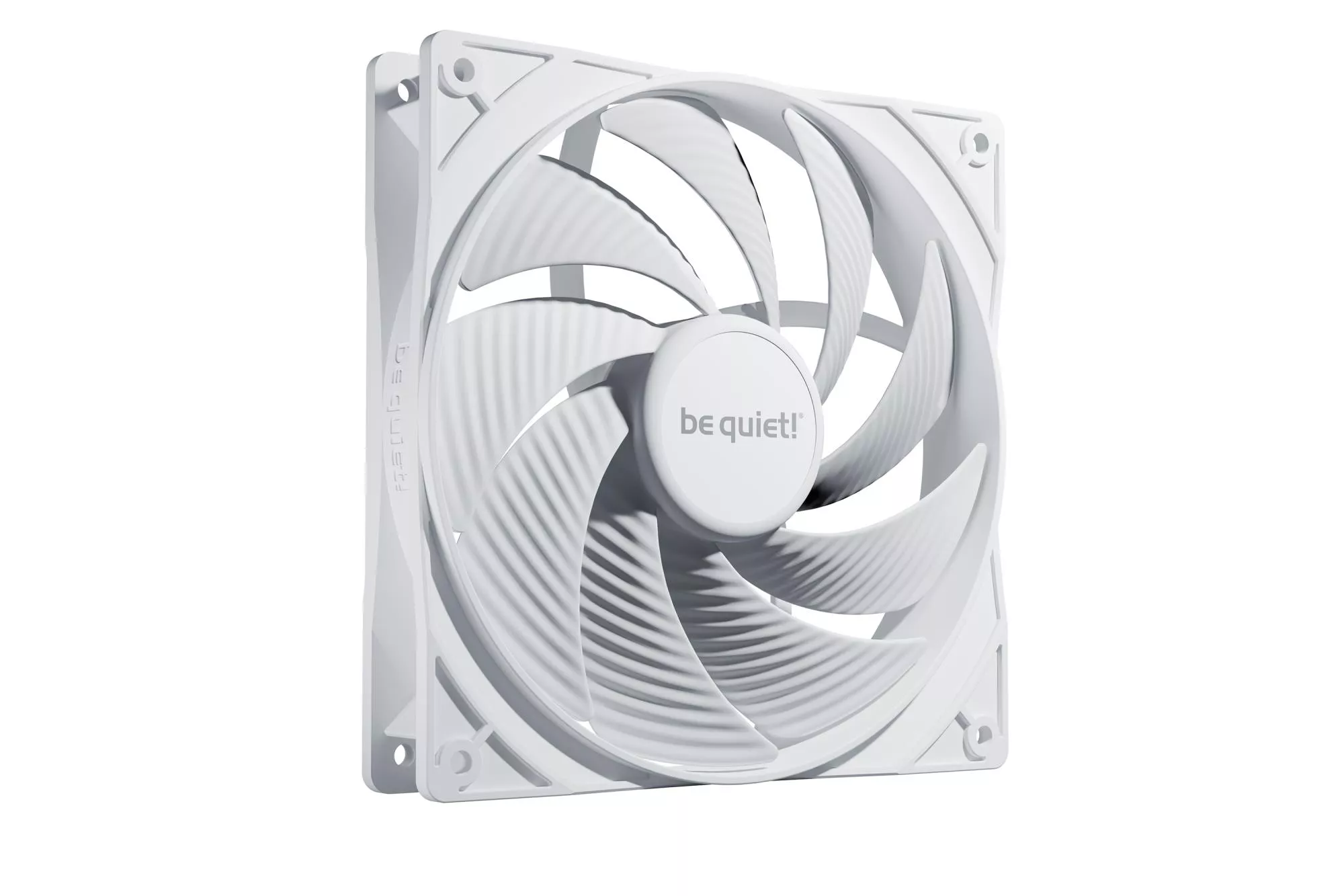 Korpuso ventiliatorius 140mm Pure Wings 3/WH PWM High-Speed BL113 Be Quiet