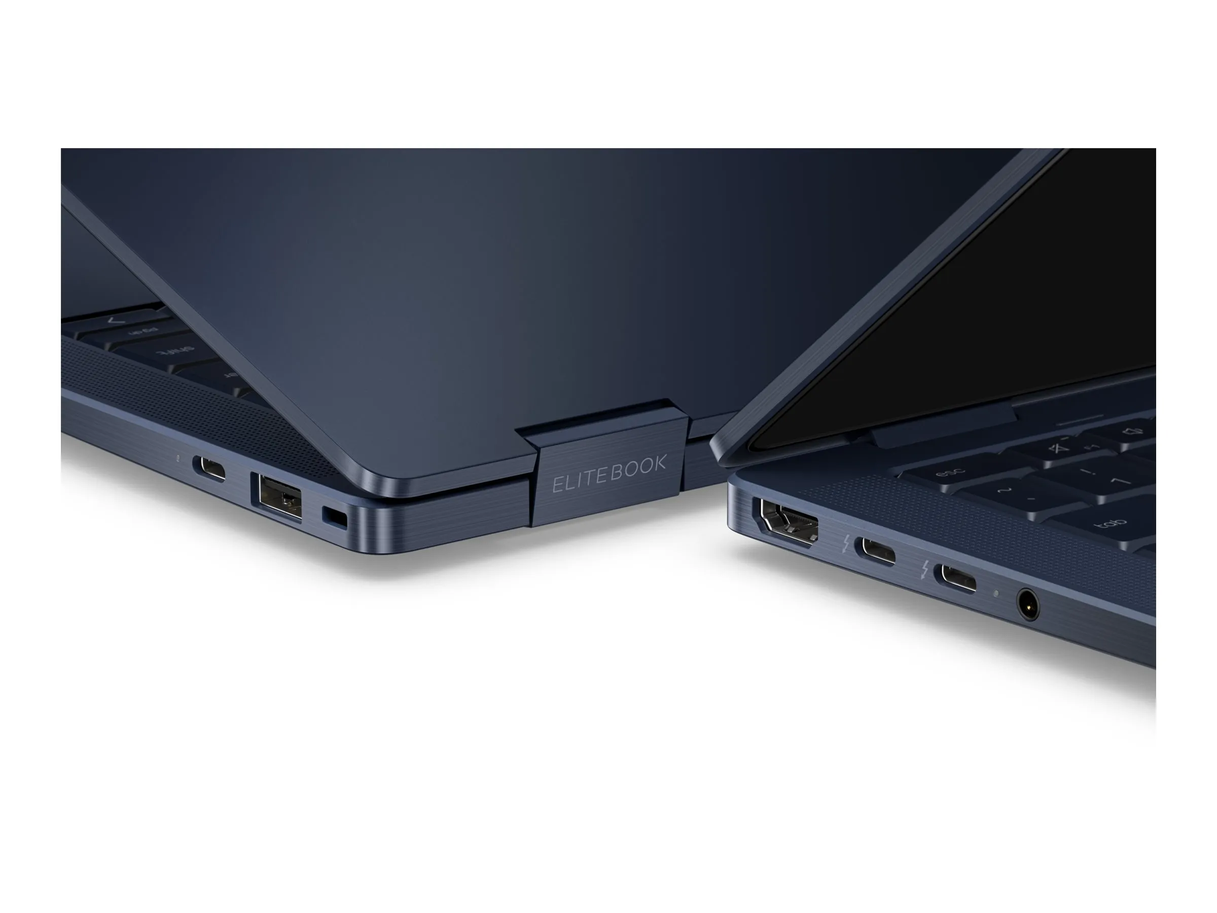 HP EliteBook X Flip G2i 14 AI Intel Core Ultra X7 358H 14inch 2.8K AG OLED UWVA Touch 32GB LPDDR5X 1TB SSD LTE 5G FPS W11P 3y(EN) thumbnail 2