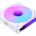 Lian Li 140 mm korpuso ventiliatorius G99.14RSLIN1W.00 (baltas)