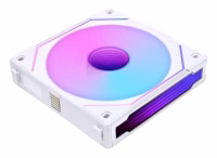 Lian Li 140 mm korpuso ventiliatorius G99.14RSLIN1W.00 (baltas)