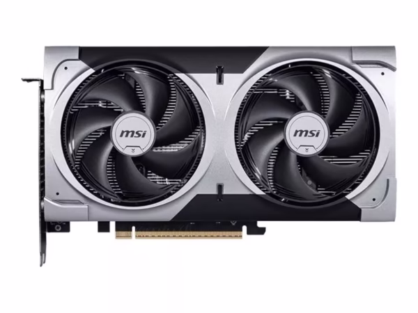 MSI RTX 5060 Ti Ventus 2X OC Plus 16GB vaizdo plokštė, 16GB GDDR7