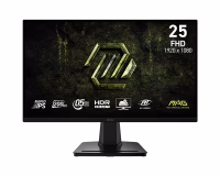 MSI MAG 256F E20 monitorius, 24.5″, FHD, IPS, 200Hz