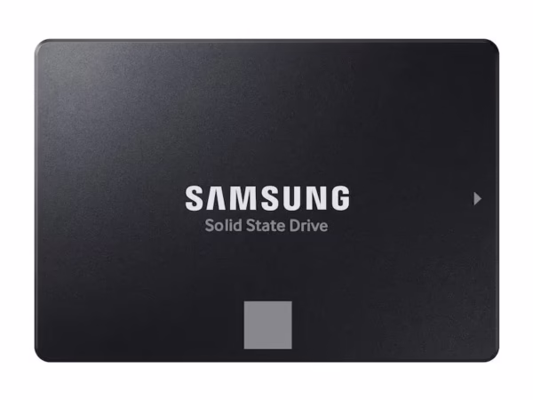 Samsung 1TB diskas 870 EVO SATA SSD diskas, 2.5″