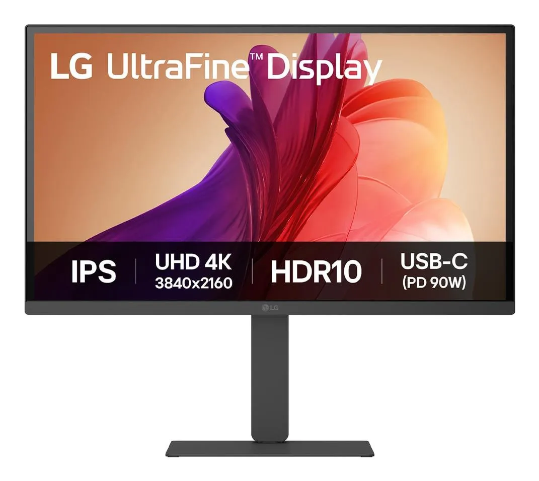 LG 27U730A-B 27 colių 4K Ultra HD LCD monitorius