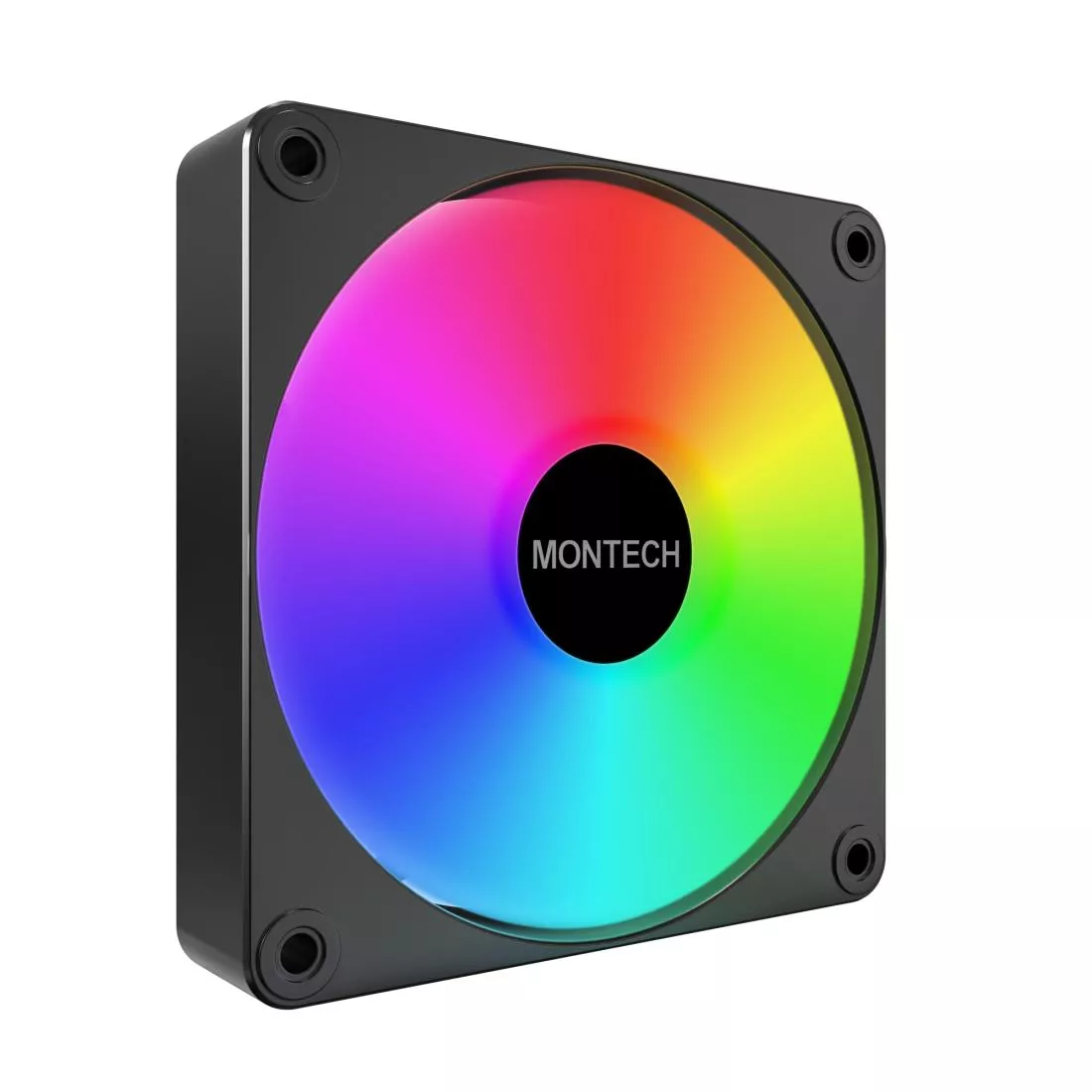 Korpuso ventiliatorius 120 mm/GF120 V2 ARGB PWM (B) Montech
