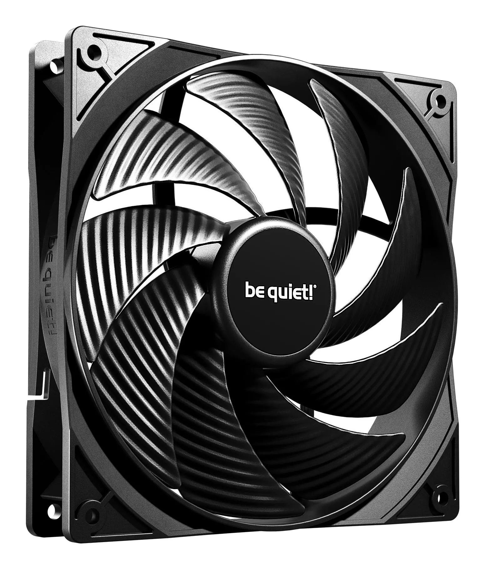 Korpuso ventiliatorius 140mm Pure Wings 3 PWM High-speed BL109 Be Quiet