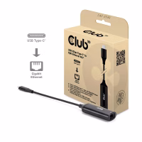 I/O adapteris USB-C į RJ45/M/F CAC-2530 CLUB3D
