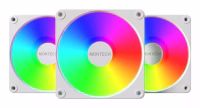 Korpuso ventiliatorius 120 mm GF120R V2/ARGB PWM 3I1 (W) MONTECH
