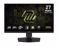 MSI MAG274QPFE20 27 colių LCD monitorius, 2560 x 1440, 200 Hz
