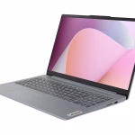 Lenovo IdeaPad Slim 3 15ABR8 nešiojamas kompiuteris, 15.6", FHD, AMD Ryzen 5 5625U, 8GB RAM, 256GB SSD, W11 Home, ENG