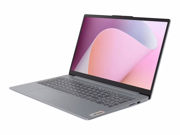 Lenovo IdeaPad Slim 3 15ABR8 nešiojamas kompiuteris, 15.6″, FHD, AMD Ryzen 5 5625U, 8GB RAM, 256GB SSD, W11 Home, ENG