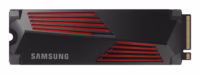 Samsung 990 PRO with Heatsink NVMe SSD diskas, 2TB, M.2
