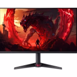 Acer | Nitro VG240YP6BMIPX | IPS | Full HD | 16:9 | 144 Hz | 1 ms | 1920 x 1080 pixels | 250 cd/m² | HDMI ports quantity 1 | Black