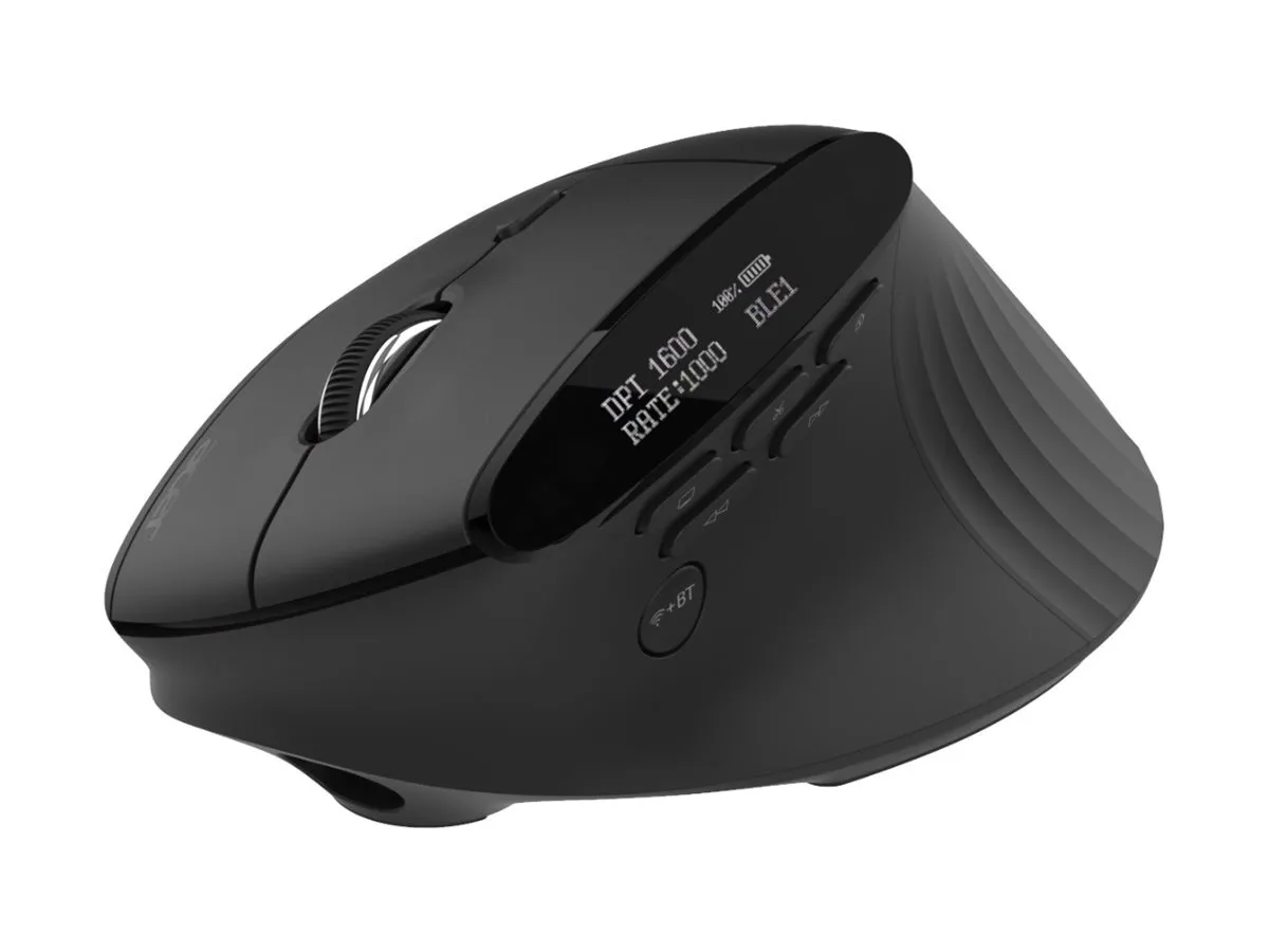 Acer Smart Fit Vertical Mouse, retail pack