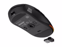 Genesis Zircon XIII Custom, Wireless, Gaming Mouse, 2.4 GHz, USB, Black thumbnail 9