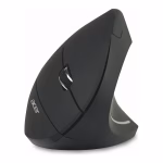 Acer Wireless Vertical Mouse, Black (Retail pack)