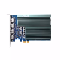 ASUS GT 730 (v2) 2GB vaizdo plokštė, 2GB GDDR5