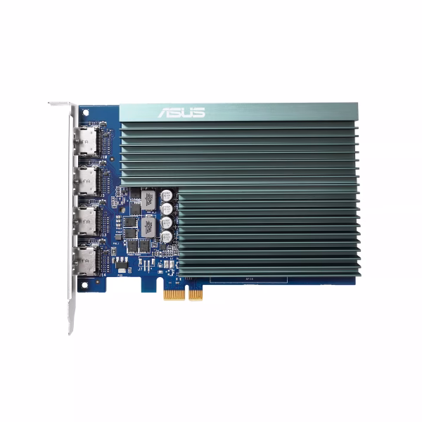 ASUS GT 730 (v2) 2GB vaizdo plokštė, 2GB GDDR5