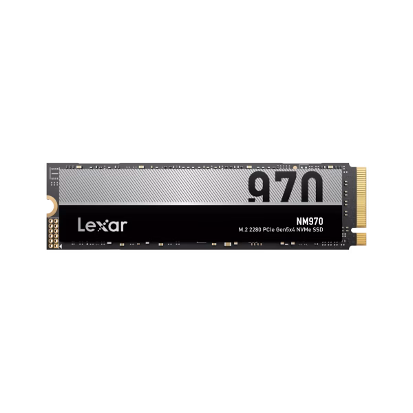 Lexar 512GB NM970 diskas NVMe SSD diskas, M.2