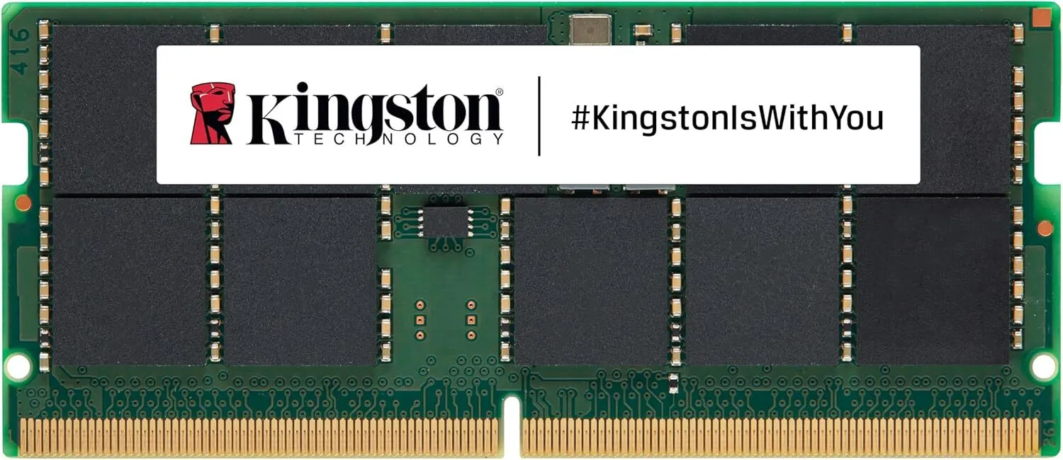 Kingston KCP556UD8-48 48GB DDR5 5600MT/s Module | Kingston
