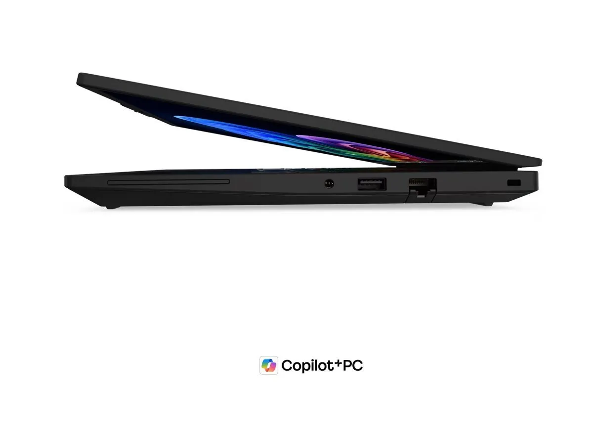 Lenovo ThinkPad T14 G7 AMD | Black | 14 ” | IPS | WUXGA | 1920 x 1200 pixels | Anti-glare | AMD Ryzen AI 5 PRO | 440 | 16 GB | SODIMM DDR5 | Solid-state drive capacity 512 GB | AMD Radeon 840M Graphics | Windows 11 Pro | 802.11be | Bluetooth version 5.4 | Keyboard language Nordic | Keyboard backlit | Warranty 36 month(s) | Battery warranty 12 month(s) thumbnail 12